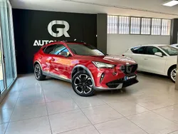 Rojo Usado 2021 Cupra Formentor SUV | 23.990 € (Precio justo)