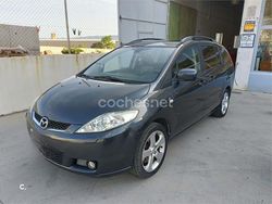 Gris / plata Usado 2006 Mazda 5 Active Monovolumen | 5950 € (Caro)