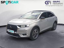 Gris / plata Usado 2020 DS Automobiles DS7 Crossback Grand Chic SUV | 22.945 € (Precio justo)
