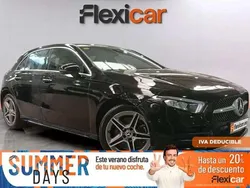 Negro Usado 2020 Mercedes A250 Berlina | 24.090 € (Precio justo)