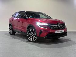Rojo Usado 2023 Renault Austral Iconic SUV | 31.890 € (Un poco caro)
