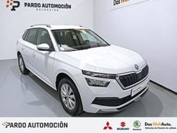 Blanco Usado 2022 Skoda Kamiq Ambition SUV | 24.900 €