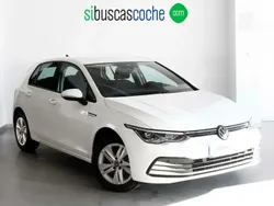 Blanco Usado 2020 VW Golf Alltrack Advance Familiar | 17.990 €