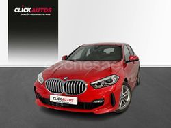 Rojo Usado 2023 BMW 118 Shadowline Utilitario | 33.400 € (Caro)