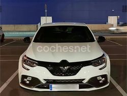Blanco Usado 2022 Renault Mégane IV Trophy Berlina | 39.900 €