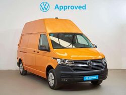Naranja Usado 2021 VW T6.1 Van | 25.980 € (Caro)