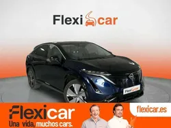 Azul Usado 2022 Nissan Ariya Evolve SUV | 33.490 €