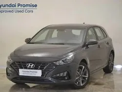 Negro Usado 2024 Hyundai i30 | 17.990 € (Buen precio)