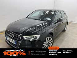 Negro Usado 2020 Audi A3 Sportback Berlina | 16.850 € (Super precio)