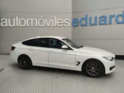 Blanco Usado 2019 BMW 318 Advantage Berlina | 18.800 € (Precio justo)