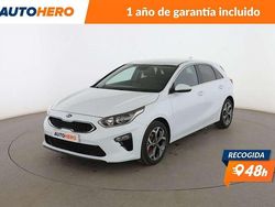 Blanco Usado 2018 Kia Ceed Berlina | 14.299 € (Precio justo)