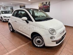 Blanco Usado 2011 Fiat 500 Lounge Berlina | 4490 €