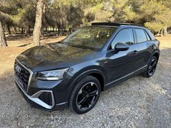 Gris Usado 2021 Audi Q2 S-Line SUV | 29.800 € (Caro)