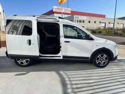 Blanco Usado 2020 Dacia Dokker Van | 12.900 € (Precio justo)