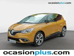 Dorado Usado 2019 Renault Scénic IV Zen Monovolumen | 17.182 € (Precio justo)