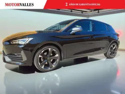 Negro Usado 2024 Cupra Leon Utilitario | 26.495 € (Precio justo)
