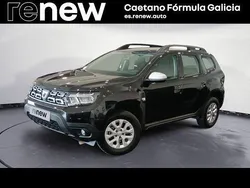 Negro Usado 2022 Dacia Duster Expression SUV | 20.500 € (Un poco caro)