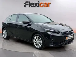 Negro Usado 2021 Opel Corsa Elegance Berlina | 12.390 € (Precio justo)