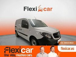 Blanco Usado 2021 Mercedes Citan 109 Familiar | 12.290 € (Precio justo)