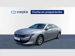 Gris Usado 2019 Peugeot 508 Business-Line Berlina | 15.390 € (Buen precio)