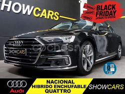 Gris / plata Usado 2021 Audi A8 Berlina | 46.900 € (Precio justo)