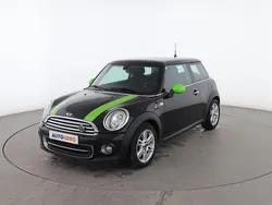 Negro Usado 2013 Mini Cooper Utilitario | 8899 € (Super precio)