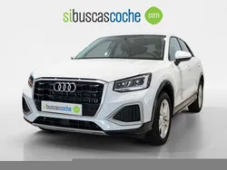 Blanco Usado 2023 Audi Q2 Advanced Plus SUV | 26.990 € (Precio justo)