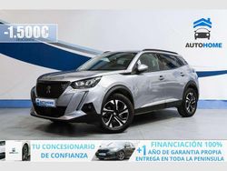 Blanco Usado 2020 Peugeot 2008 Allure SUV | 14.450 € (Precio justo)