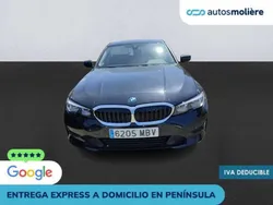 Negro Usado 2022 BMW 320e Berlina | 29.300 € (Buen precio)
