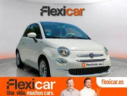Blanco Usado 2021 Fiat 500 Dolcevita Utilitario | 12.490 € (Precio justo)