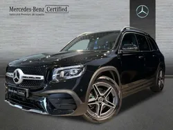 Negro Usado 2024 Mercedes GLB200 SUV | 40.900 € (Buen precio)