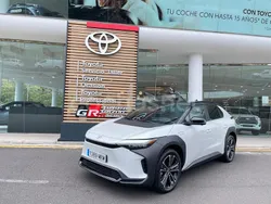 Eléctrico Usado 2024 Toyota bZ4X Style SUV | 33.250 €