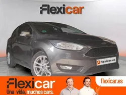 Gris Usado 2018 Ford Focus ST-Line Utilitario | 11.390 € (Super precio)