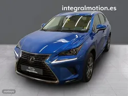 Azul Usado 2019 Lexus NX300h Executive Line SUV | 30.900 € (Precio justo)