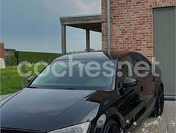 Negro Usado 2014 Audi A3 Berlina | 10.700 € (Precio justo)