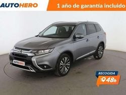 Gris Usado 2019 Mitsubishi Outlander Motion SUV | 17.999 € (Precio justo)