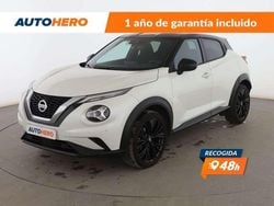 Blanco Usado 2022 Nissan Juke N-Connecta SUV | 16.475 € (Buen precio)