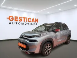 Gris / plata Usado 2022 Citroën C3 Aircross PureTech SUV | 13.990 € (Precio justo)