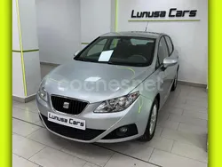 Blanco Usado 2011 Seat Ibiza Style Berlina | 9990 € (Precio justo)
