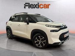 Blanco Usado 2022 Citroën C3 Aircross Shine SUV | 14.390 € (Precio justo)