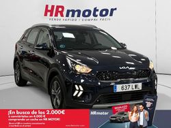 Azul Usado 2022 Kia Niro SUV | 19.890 € (Precio justo)