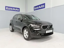 Negro Usado 2021 Volvo XC40 Momentum SUV | 18.500 € (Caro)