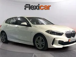 Blanco Usado 2021 BMW 116 Utilitario | 17.290 € (Precio justo)
