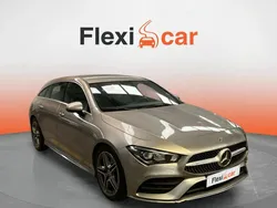 Gris Usado 2020 Mercedes CLA200 Shooting Brake Familiar | 23.970 € (Super precio)