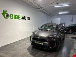 Gris / plata Usado 2022 Toyota Yaris Cross Active SUV | 24.500 € (Un poco caro)