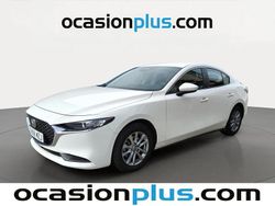 Blanco Usado 2025 Mazda 3 Prime-Line Utilitario | 21.228 €