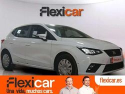 Blanco Usado 2022 Seat Ibiza Reference Utilitario | 10.290 € (Buen precio)