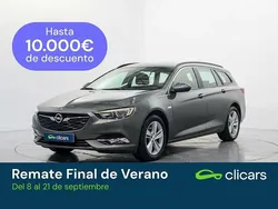 Gris Usado 2019 Opel Insignia Selective Familiar | 12.790 € (Precio justo)
