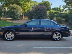 Azul Usado 2002 Jaguar S-Type R Berlina | 11.990 € (Precio justo)