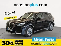 Negro Usado 2024 BMW iX1 SUV | 38.800 € (Buen precio)